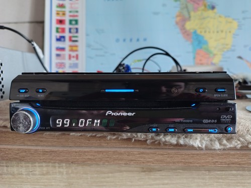 Pioneer avh p5900dvd autoradio - pioneer,
