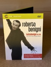 Collezione Privata DVD Benigni