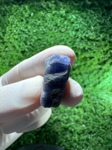 Bellissimo cristallo tanzanite - bellissimo,