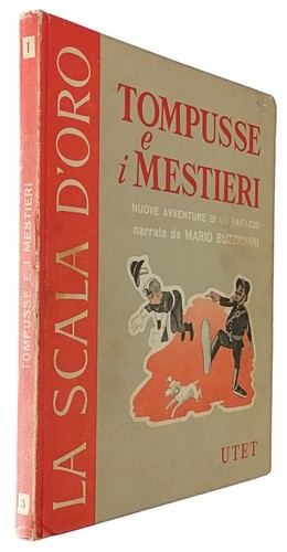 Scala oro prima serie - la,
