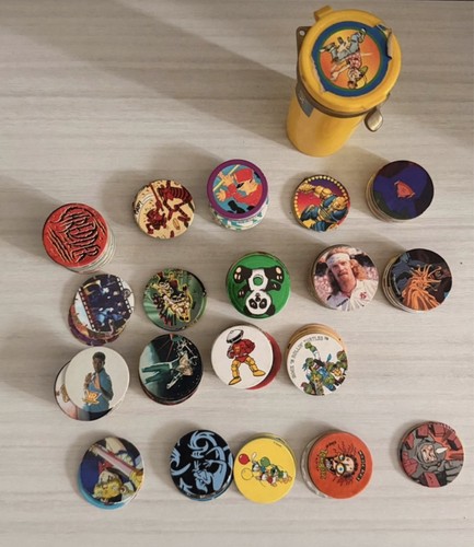 Lotto pog slammer vari - e,