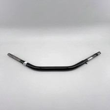 Harley Davidson Touring Softail Fat Boy Dyna manubrio drag bar nero 1,25"