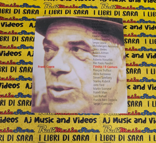 Book libro frank capra il - ,