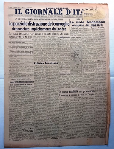Giornale italia - 74,