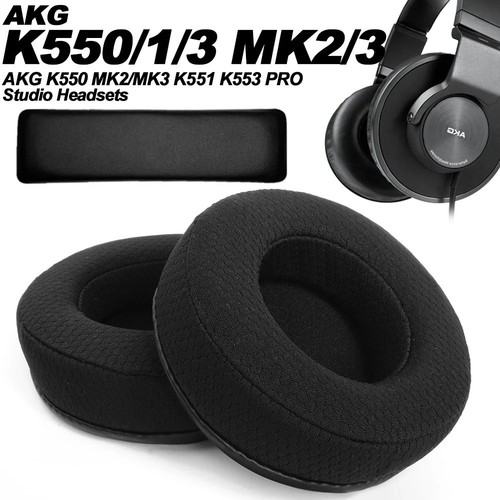 Cuscino copri cuffie - per, akg