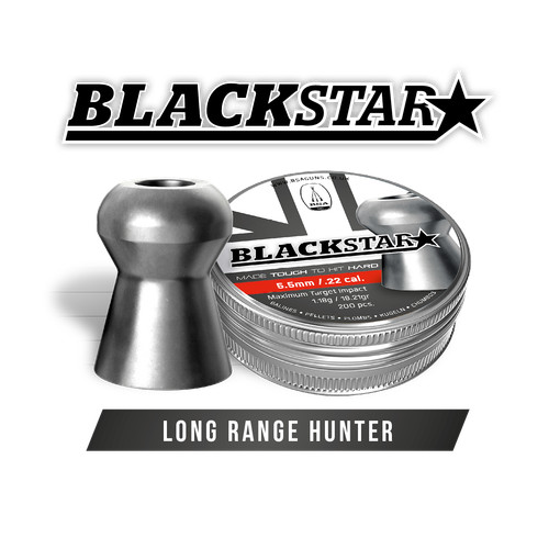 Bsa blackstar long range - blackstar,