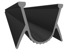 Guarnizione pavimento gomma