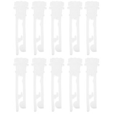 20PCS Scorrevoli per Tende