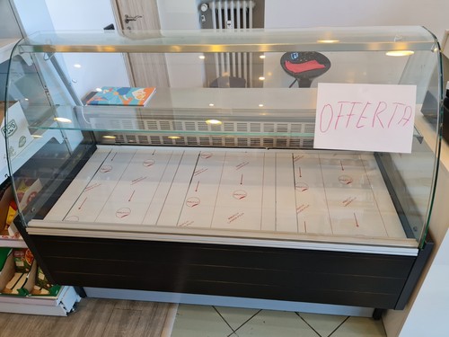 Banco refrigerato - banco,