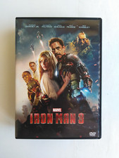 DVD - Iron Man 3  - Robert Downey Jr, Gwyneth Paltrow  - ITA 2013