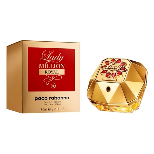 Paco rabanne lady - lady, million