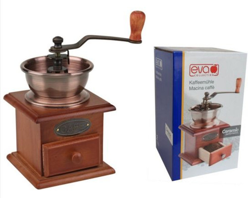 Macinacaffe faggio ceramica - macinacaffe',