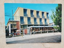  MARINA DI RAVENNA Rivaverde Hotel ALBERGO MADDALENA Coca Cola Pubblicità Insegn