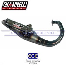 Marmitta scooter REVERSE