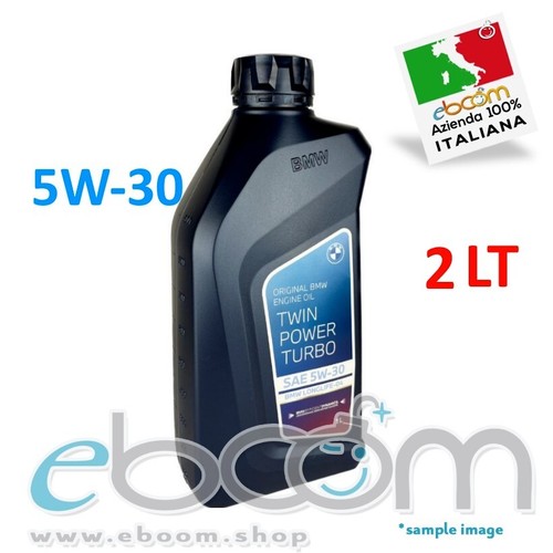 Litri 5w30 olio motore - 2,