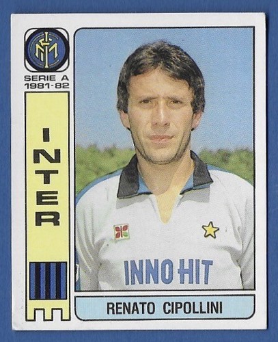 Figurina calciatori panini - figurina,