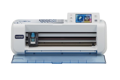 Brother scanncut cm750 - brother, hobby