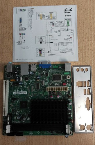 Scheda madre intel - scheda,