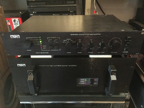Preamplificatore finale - preamplificatore,