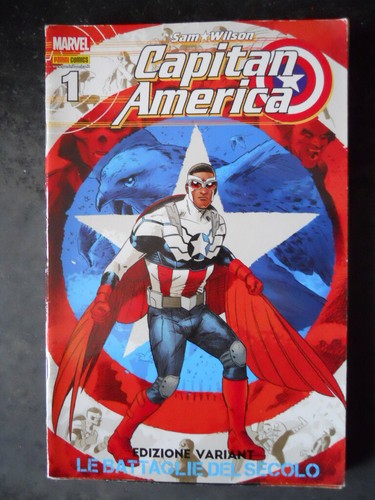 Capitan america edizione - america, 1