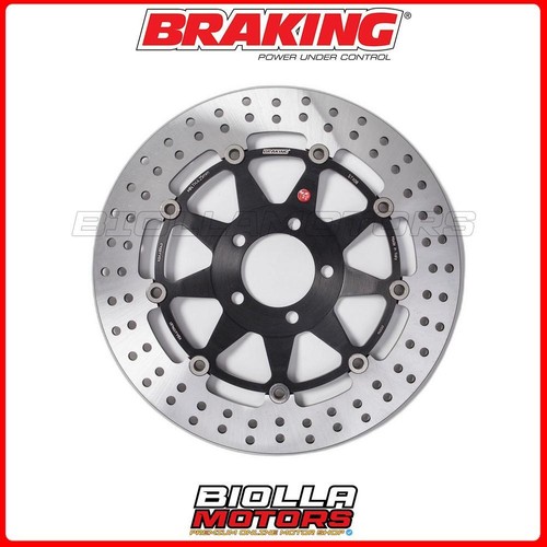 Stx08 disco freno anteriore - disco, dx