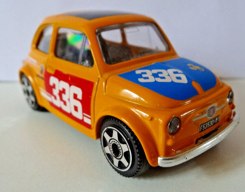 Fiat 500 abarth 336 - -,