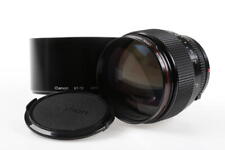CANON FD 85 mm f/1,2 L -
