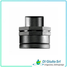 RACCORDO FILETTATO IN PLASTICA