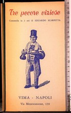 TRE PECORE VIZIOSE. EDUARDO