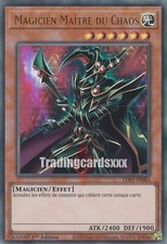 Yu-Gi-Oh! Magicien Maître du Chaos : UR LDS3-FR083