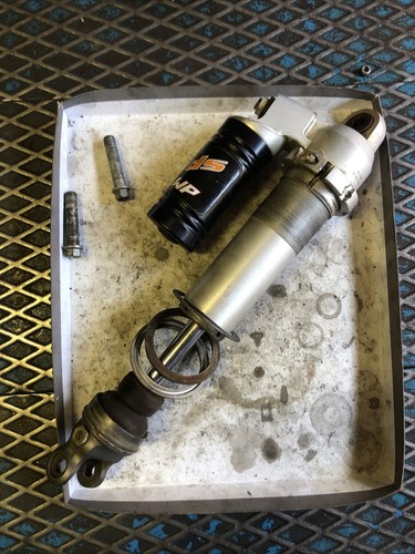 Mono ammortizzatore ktm 125 - mono, wp
