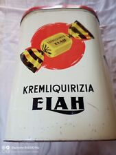 Elah Scatola in Latta Caramelle Vintage 