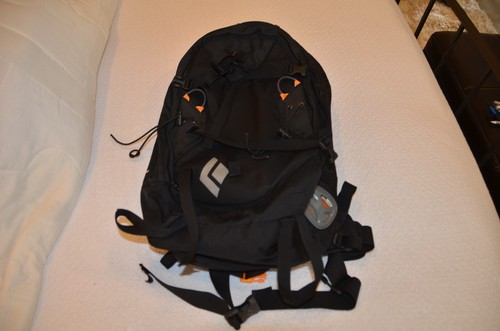 Black diamond covert - black,