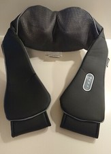 Salter Massaggiatore per Collo Spalle e Cervicale Shiatsu con Funzione calore