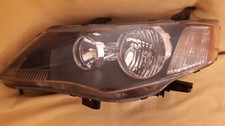 Faro sinistro mitsubishi - faro,