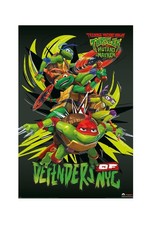 Poster mutant ninja tartarughe - poster,