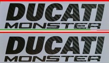 2 ADESIVI per SERBATOIO MOTO