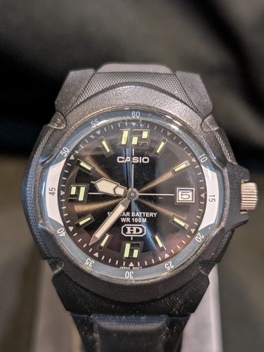 Casio mw600f 1av orologio a - mw600f-1av,,