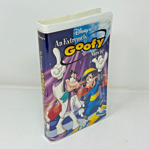 Extemely goofy movie - extemely,
