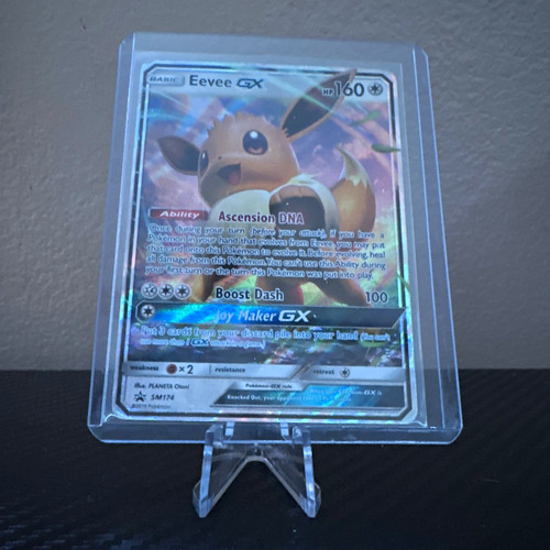 Carta pokemon eevee - pokemon, sm174
