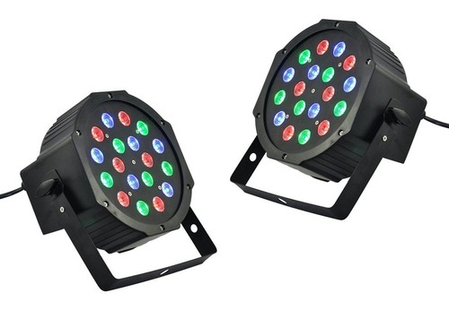 Fari 18w rgb - 2,