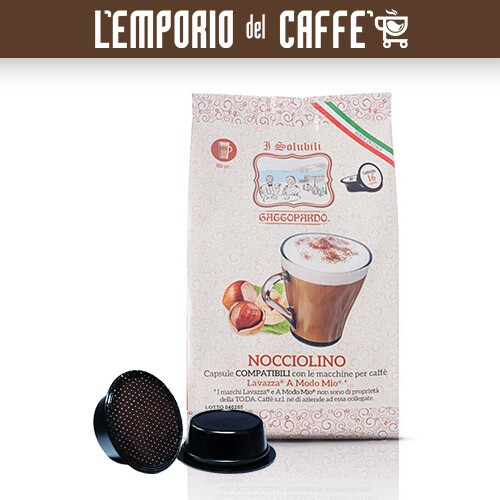 128 capsule gattopardo - capsule,