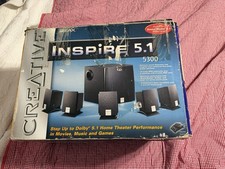 Creative Labs Inspire 5.1 5300