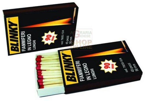 19488 blinky fiammiferi - blinky, in
