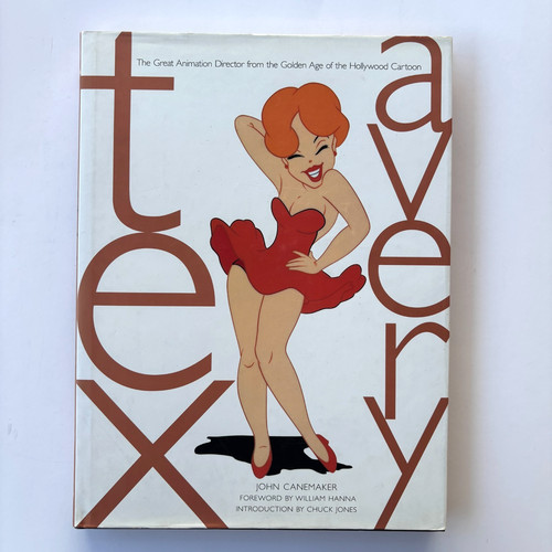 Tex avery the - tex, mgm