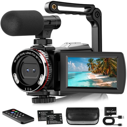 Vmotal videocamera foto 64 - vmotal, 4k