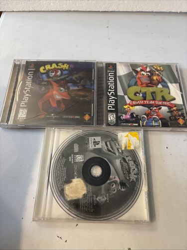 Crash bash cortex - crash,