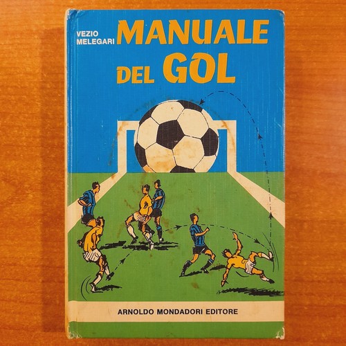 Manuale del gol vezio - del,
