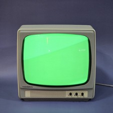 THOMSON VM 3104 VG GREEN CRT