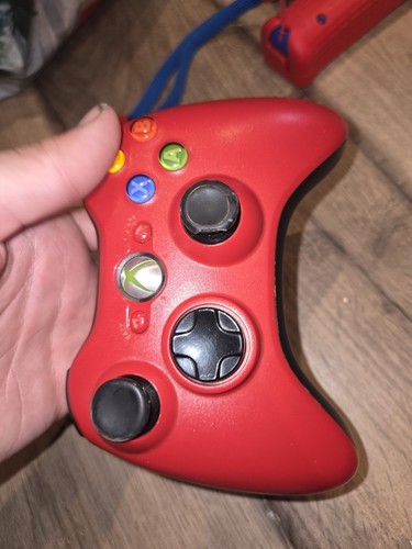 Xbox 360 controller resident - xbox,